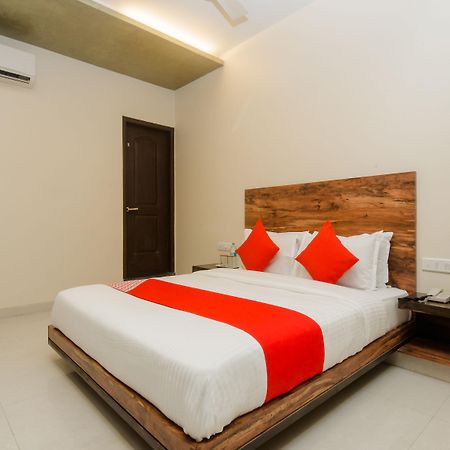 Hotel Sai Comforts Bapane Exterior photo