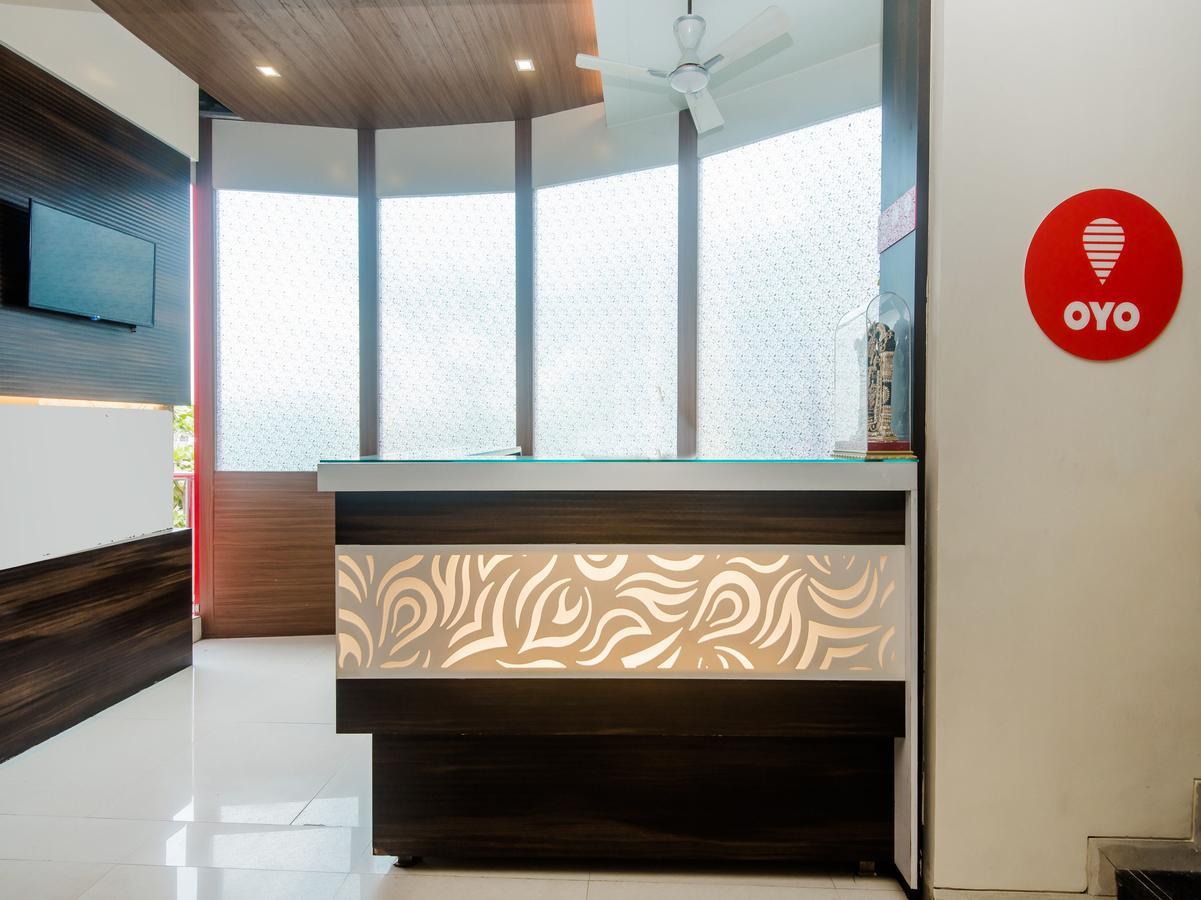 Hotel Sai Comforts Bapane Exterior photo