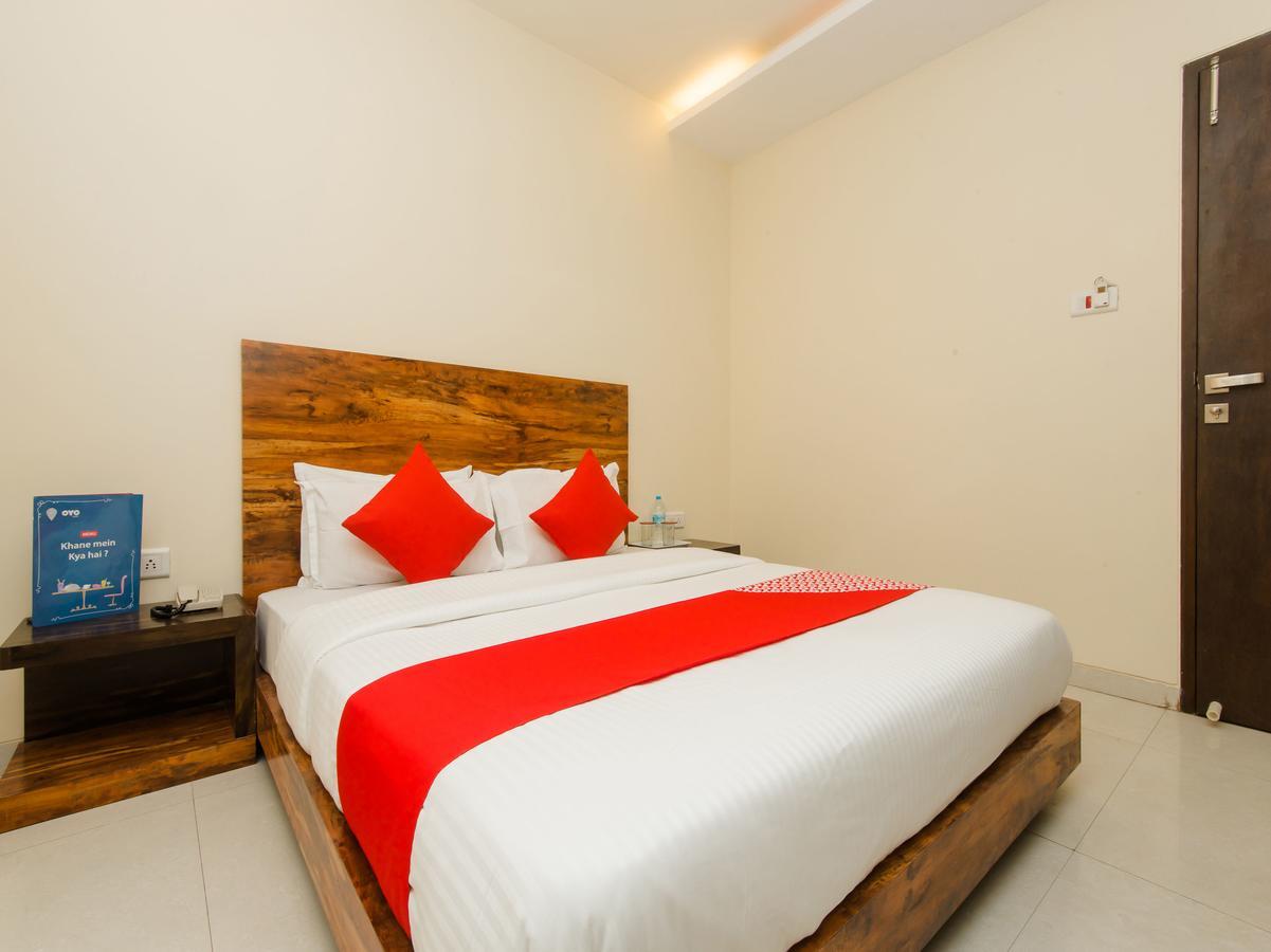 Hotel Sai Comforts Bapane Exterior photo